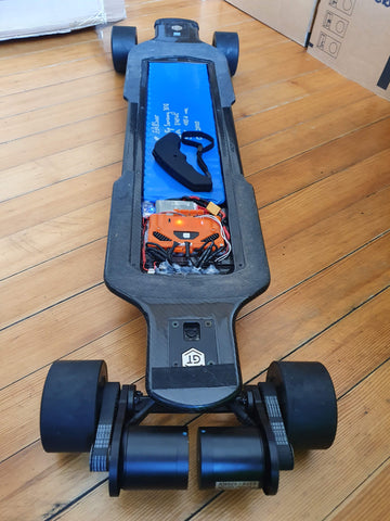 Powerstage 3 GT Carbon