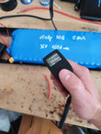 Fernbedienung VX2 Display