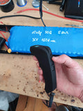 Fernbedienung VX2 Seitenansicht